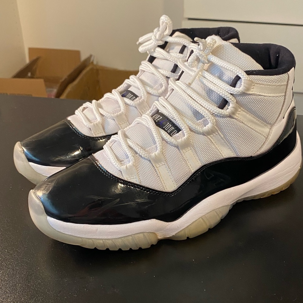 Jordan 11 Concords 2018 Release